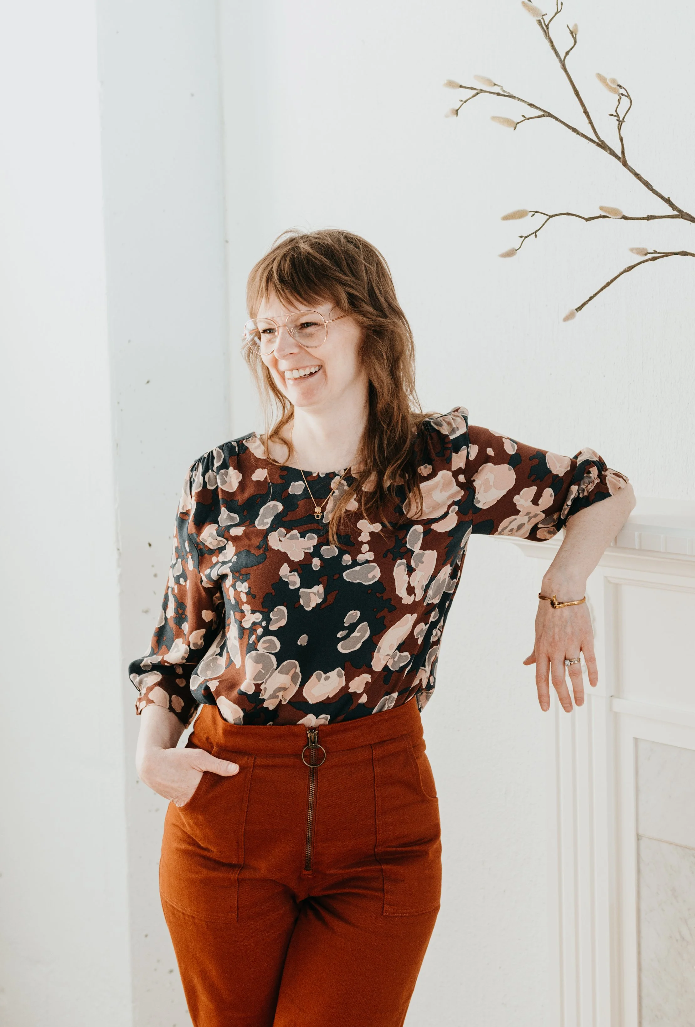 Women in Leadership (a conversation)