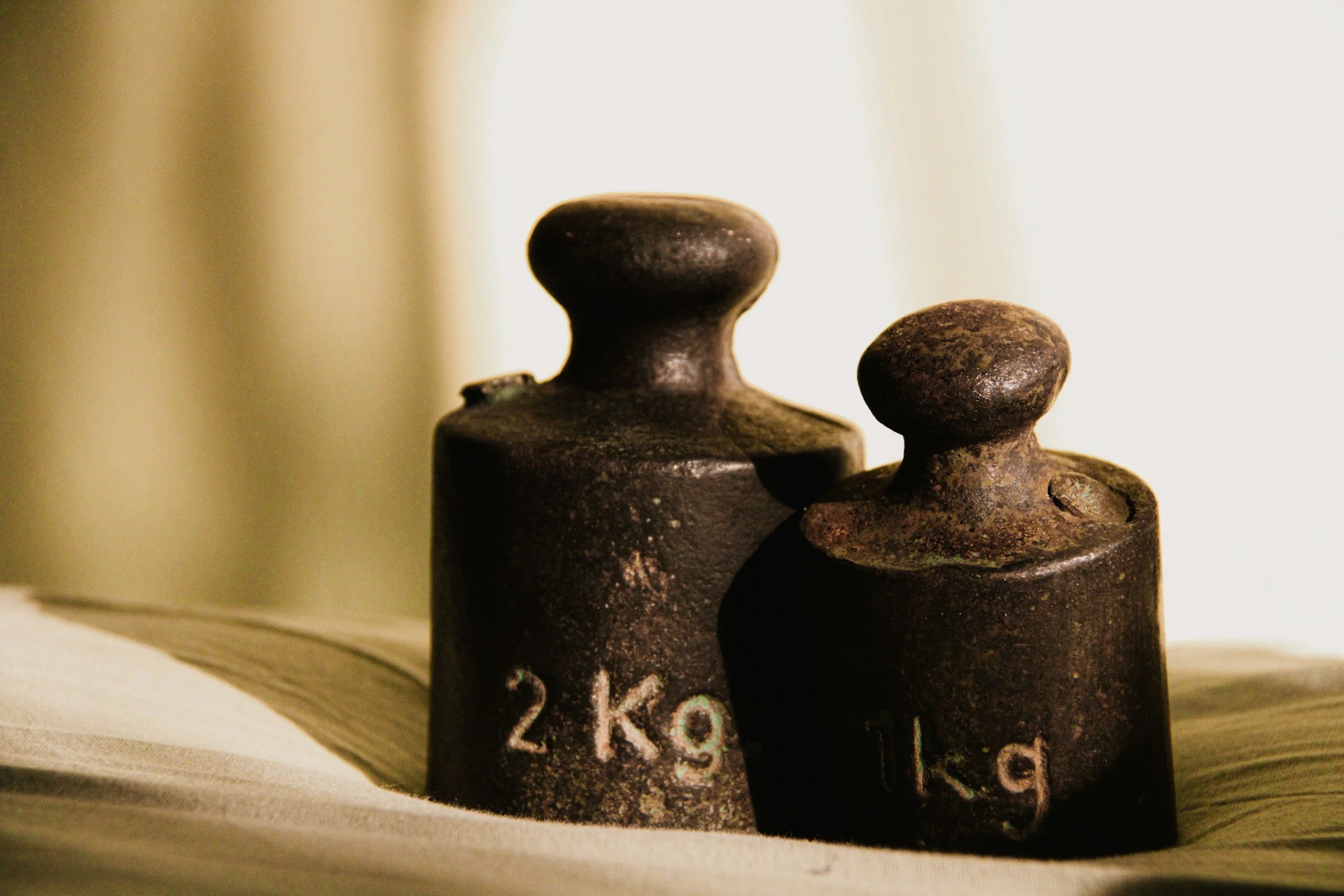 Why Grief Feels Heavy (and Why That’s Not a Problem to Fix)