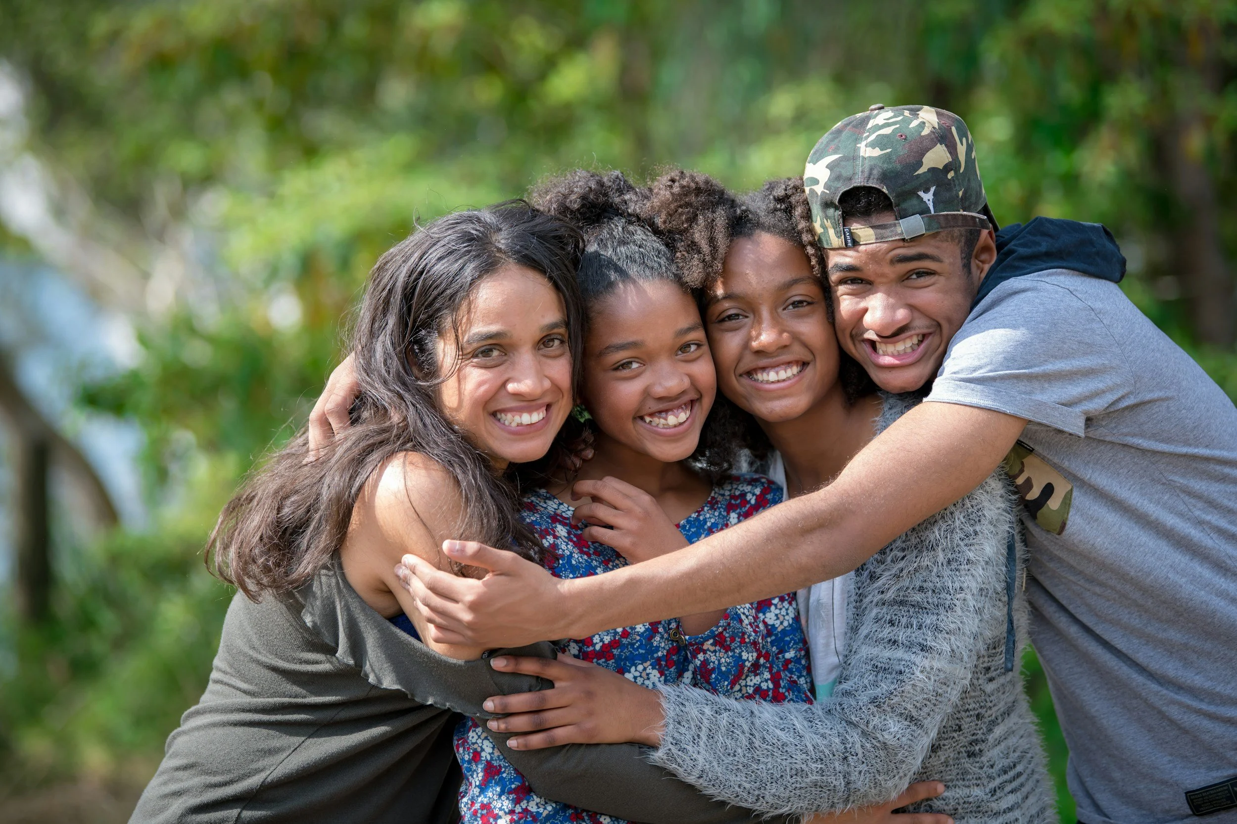 Helping Kids and Teens Into the End-of-Life Chapter of a Parent