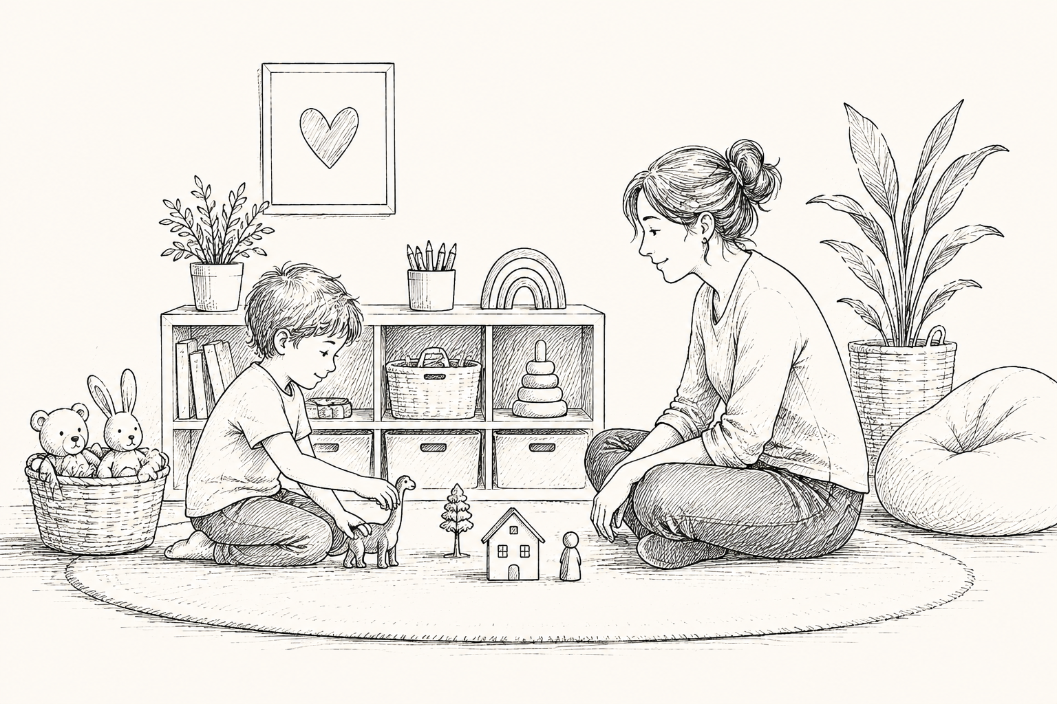 How Do I Know If My Child Needs Play Therapy?
