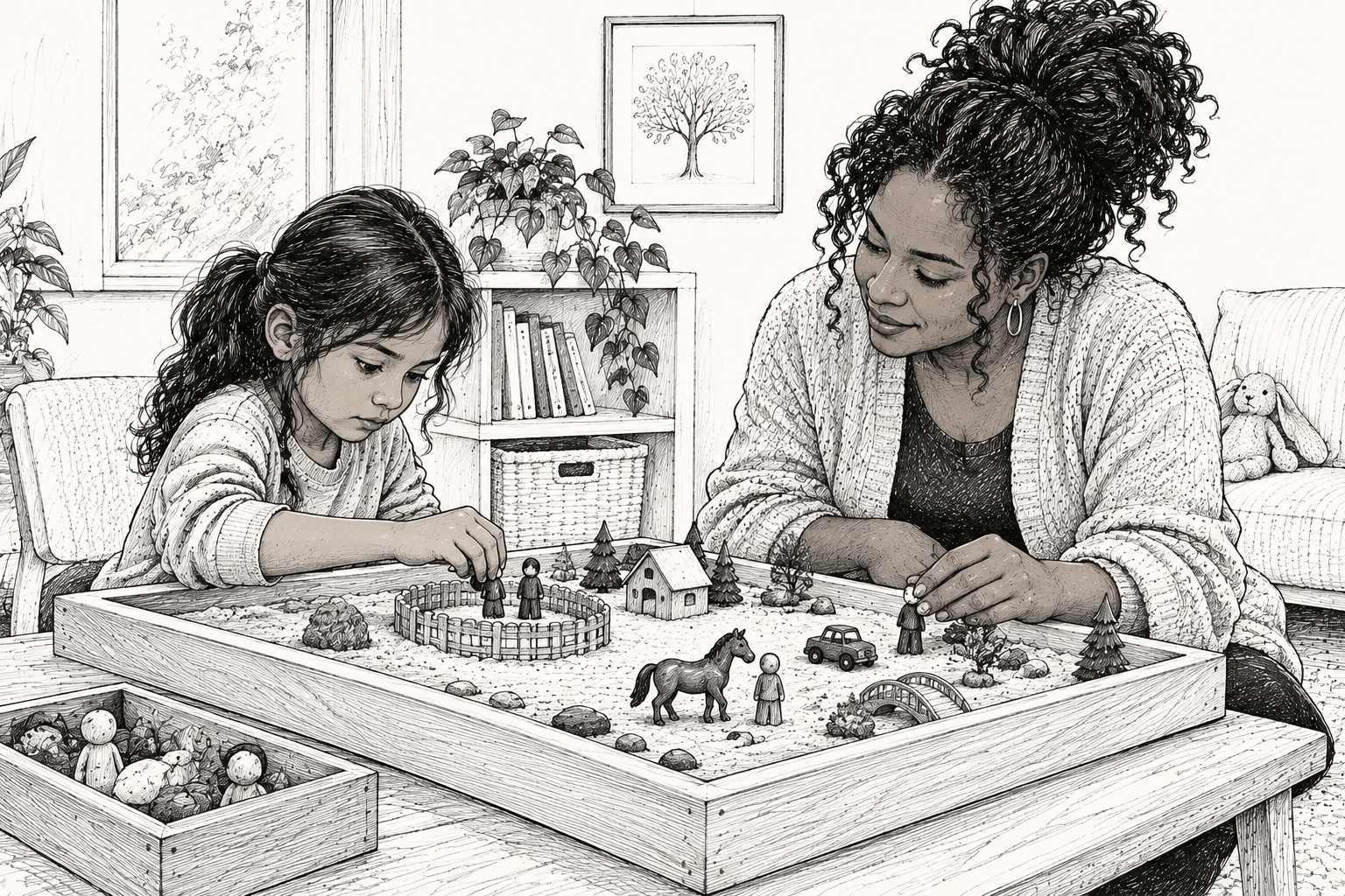 How Does Play Therapy Help Children With Anxiety?