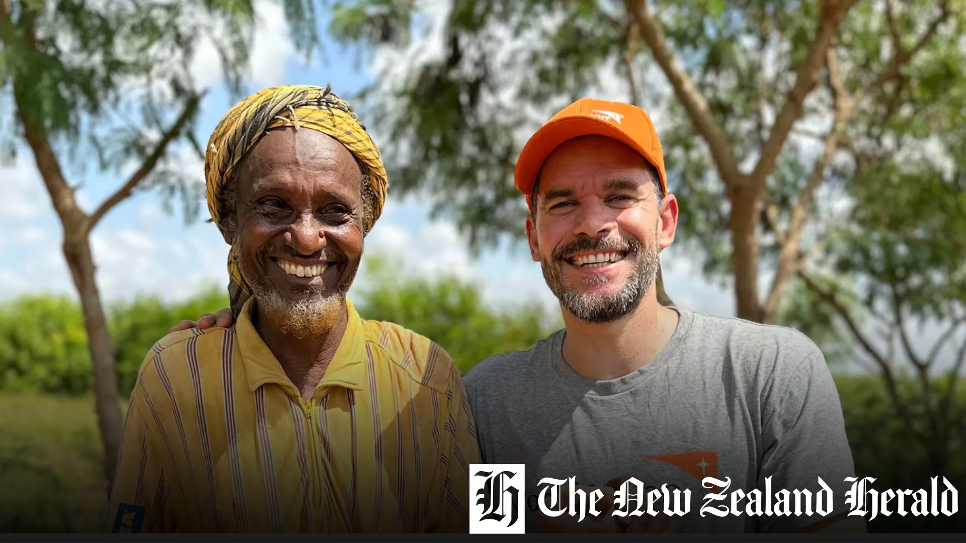 World Vision director on generosity and ‘transformation going both ways’ | NZ Herald