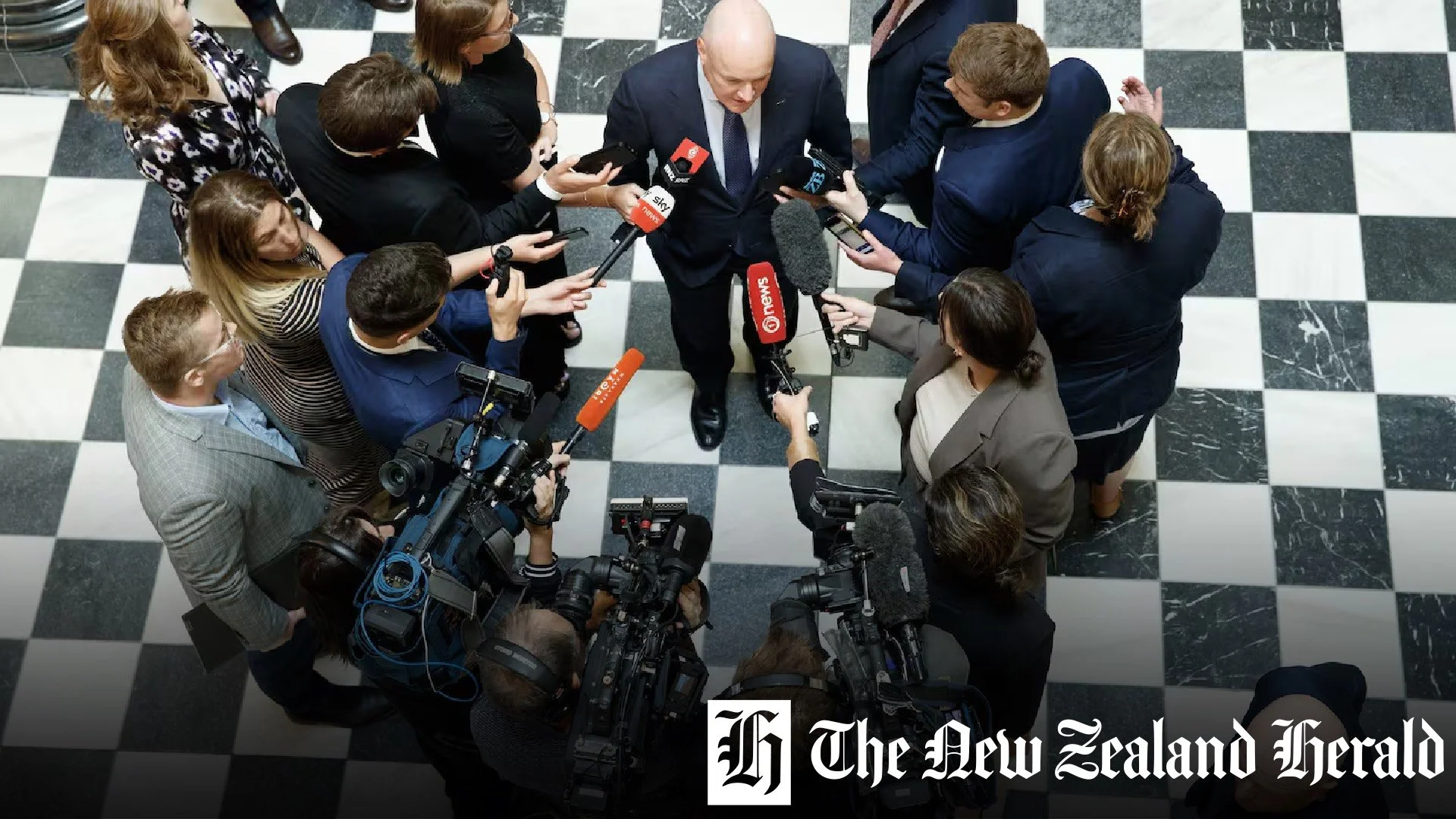 Media Insider: Media Wellbeing Survey - how New Zealand’s remaining journalists and media personnel feel about their roles and the industry | NZ Herald