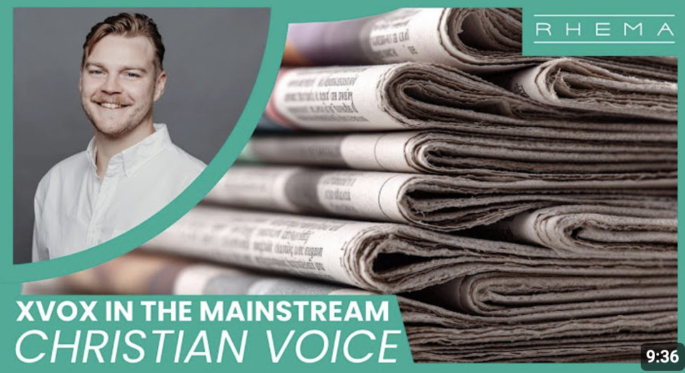 Christian Experts on Mainstream News | Rhema