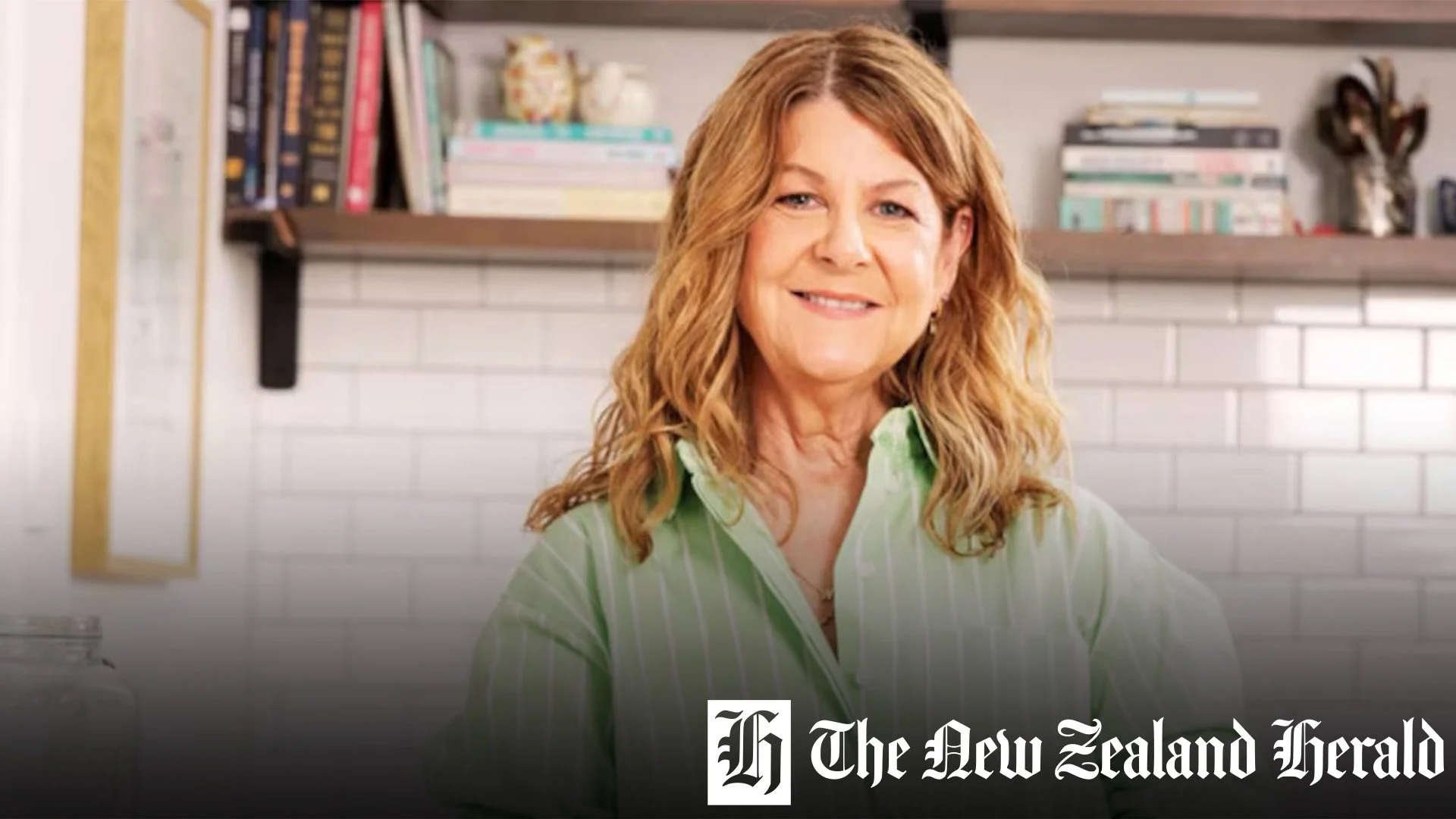 Destitute Gourmet Sophie Gray on grief of grandson and father’s death | NZ Herald