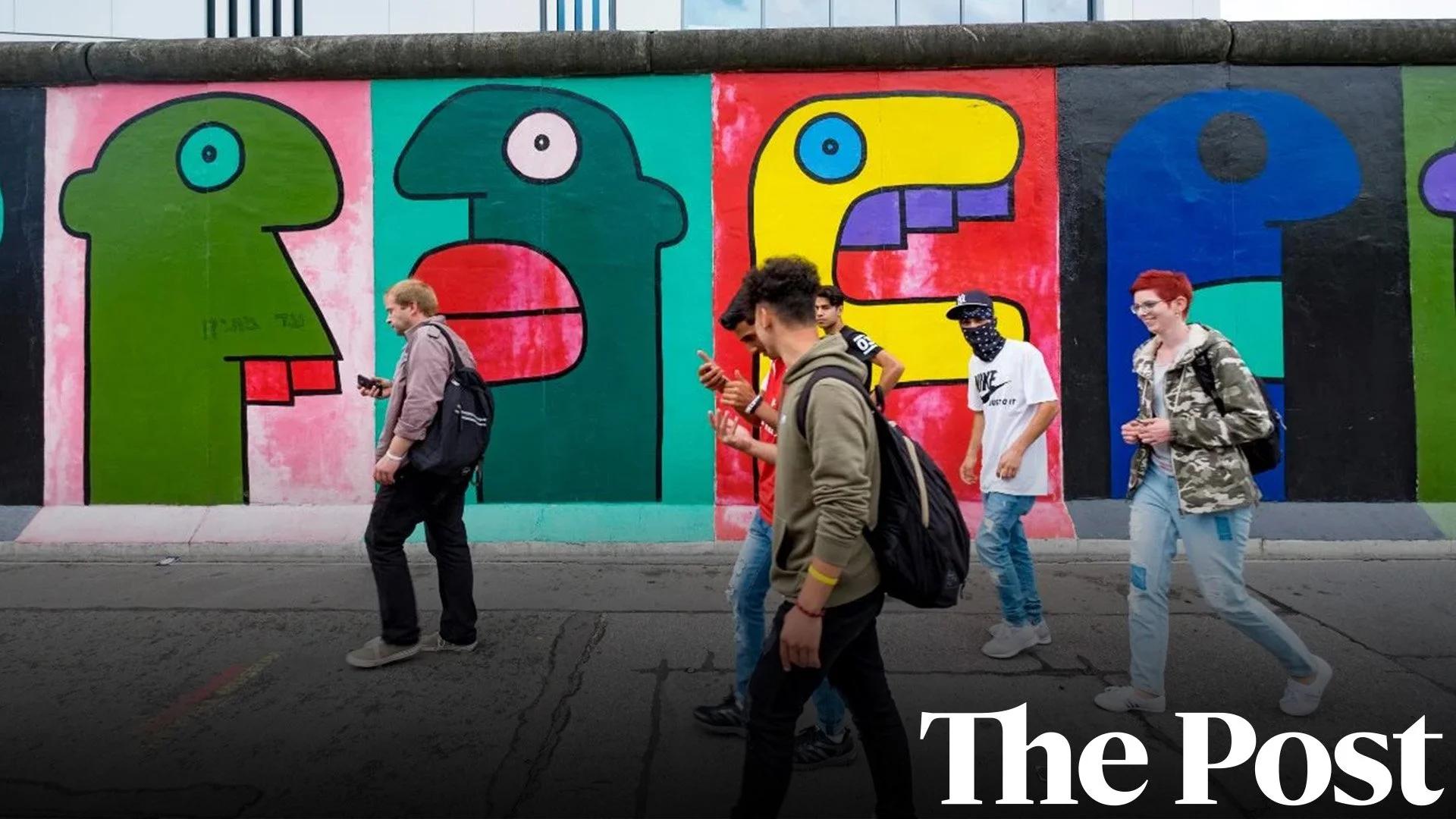 A lesson from Berlin in how we can embrace change in ourselves | The Post