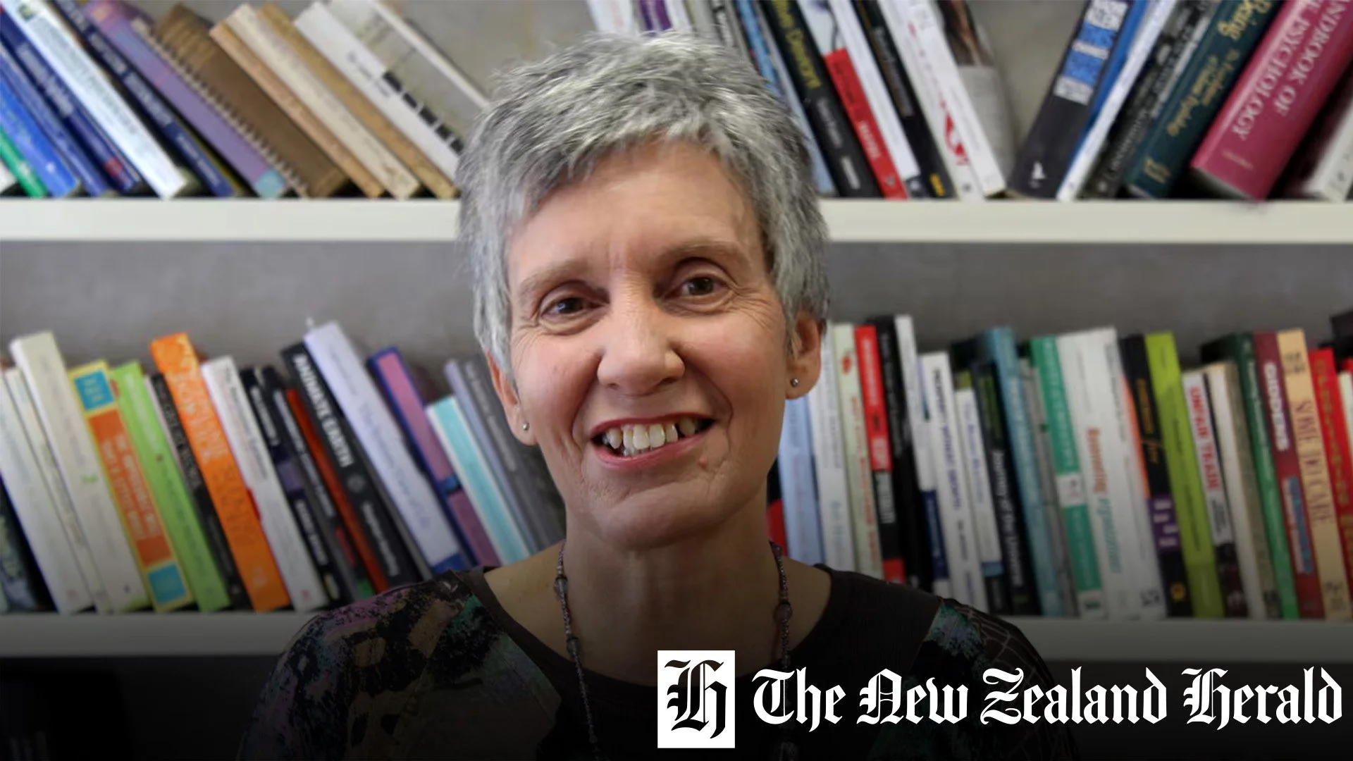 ‘Secular priest’ Niki Harre wants NZ to adopt religion’s best bits | NZ Herald