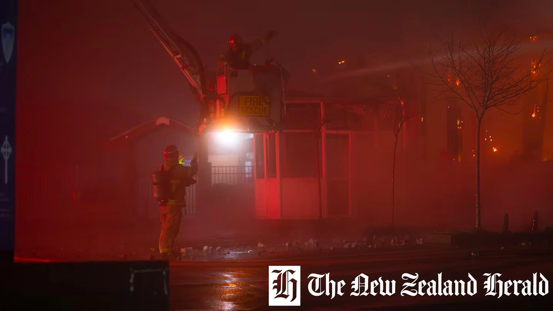 Avondale church fire: Parishioners prepare for return a year after devastating fire | NZ Herald