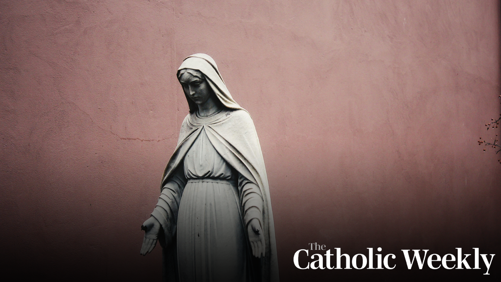 How Mary and the Eucharist led Frank Ritchie to Catholicism | The Catholic Weekly