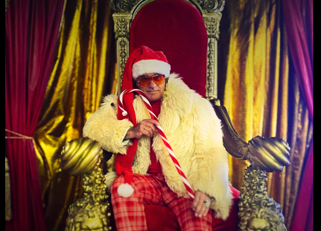 Christmas Party Memo Music Hall