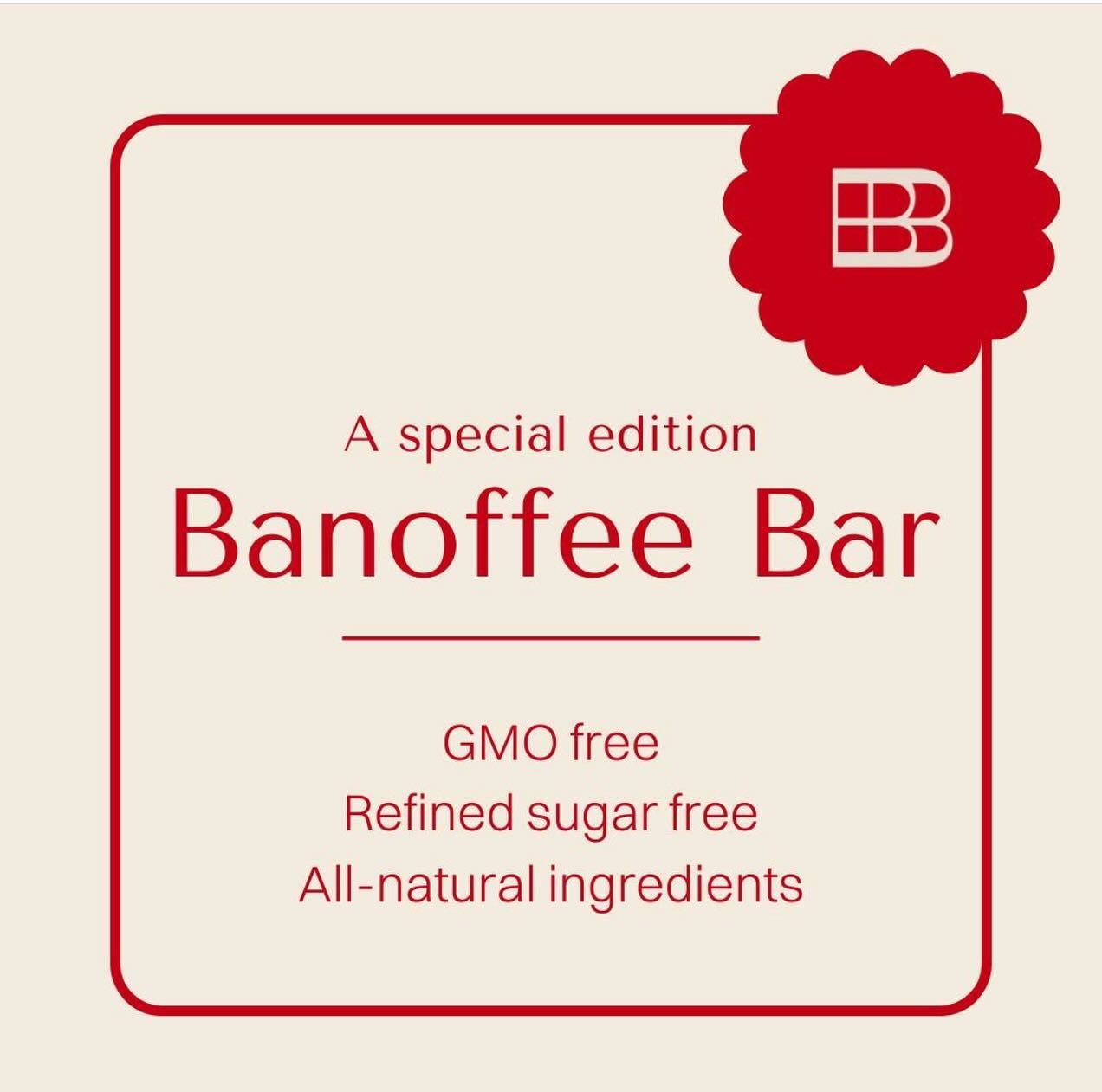 We have a limited edition bar in the cafe&hellip; run don&rsquo;t walk&hellip;