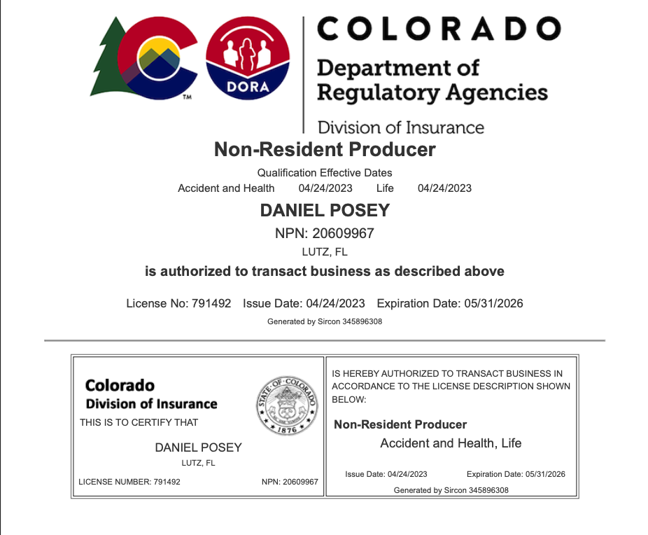 Colorado