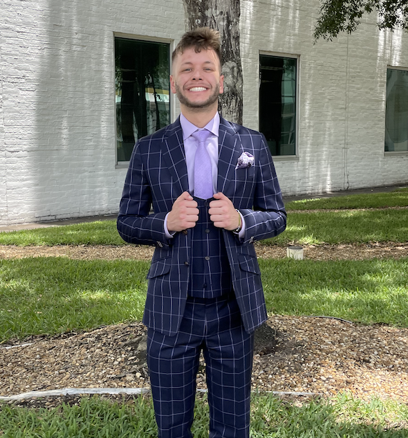 Daniel Posey, founder of Posey Health Solutions