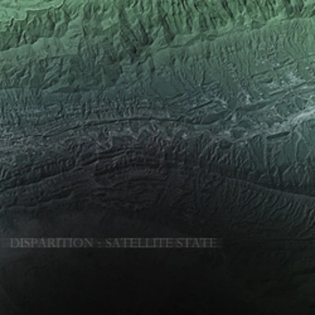 Cover art for Satellite State by Disparition