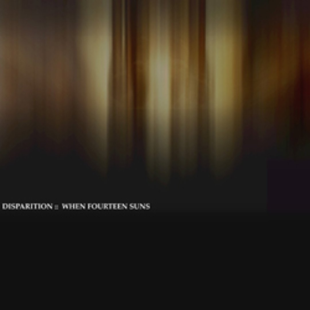 Cover art of When Fourteen Suns