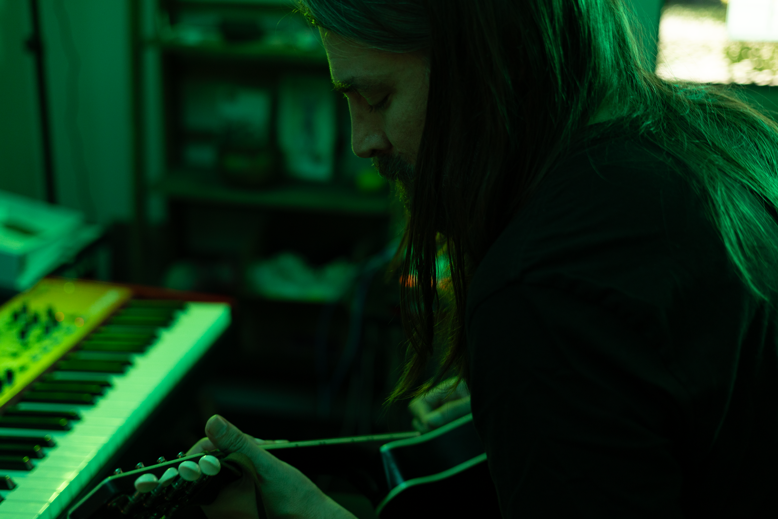 Home Studio - July 25, 2025