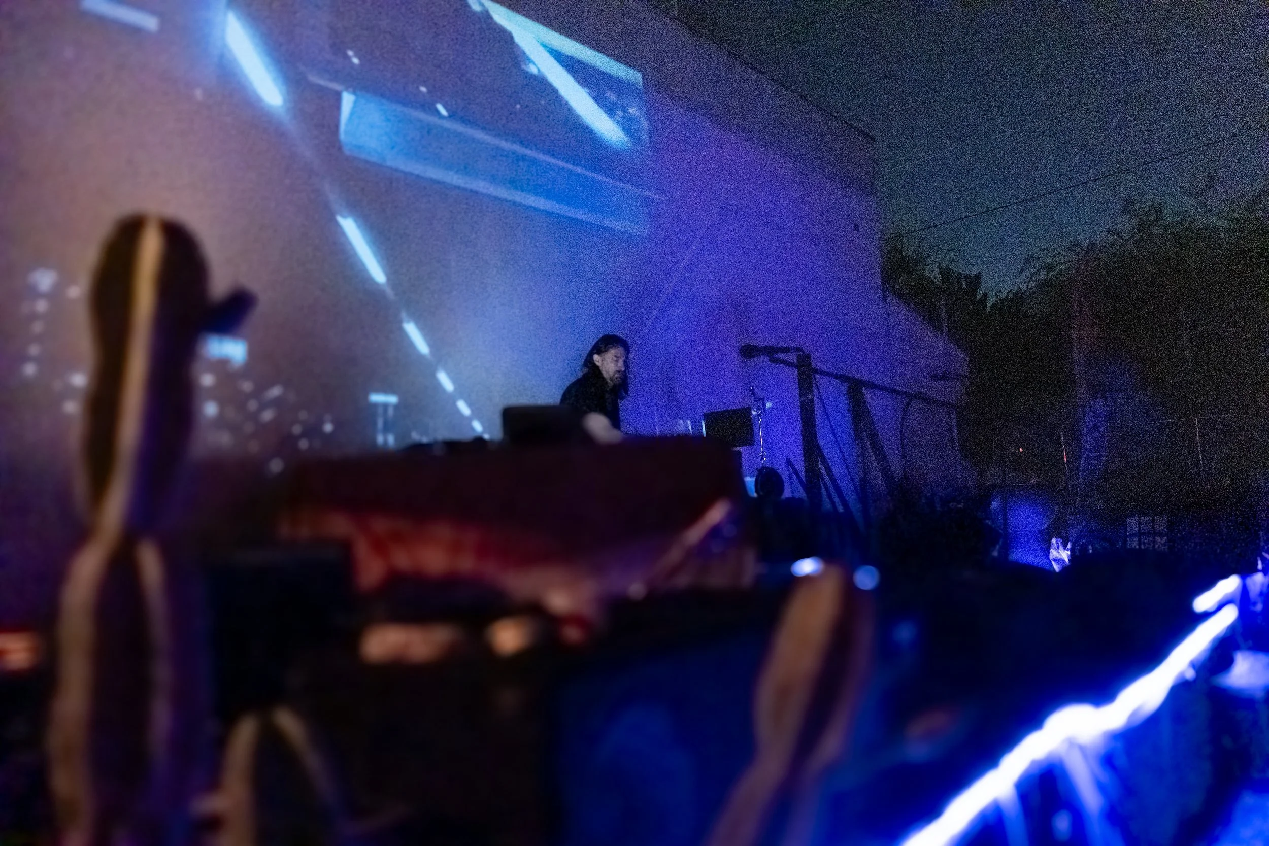 Disparition at HM157 Community Benefit in Lincoln Heights