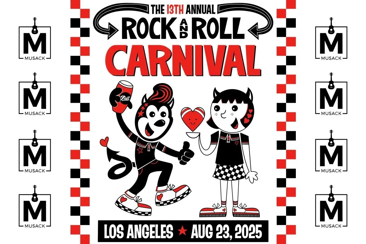 Musack’s 2025 Rock n' Roll Carnival