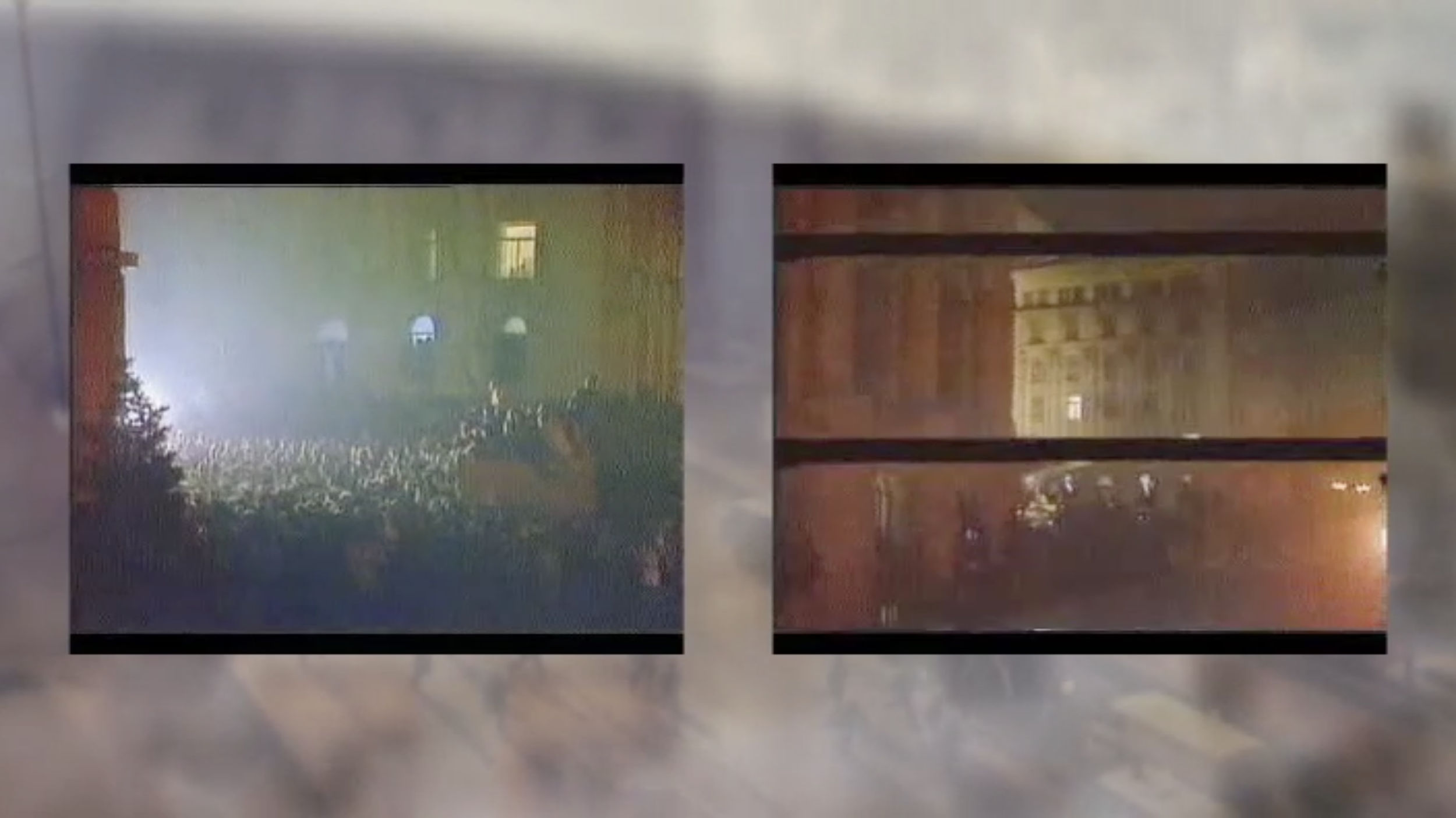 Still from “Wood” music video by Disparition