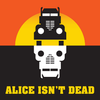 Alice Isn't Dead cover art by Rob Wilson