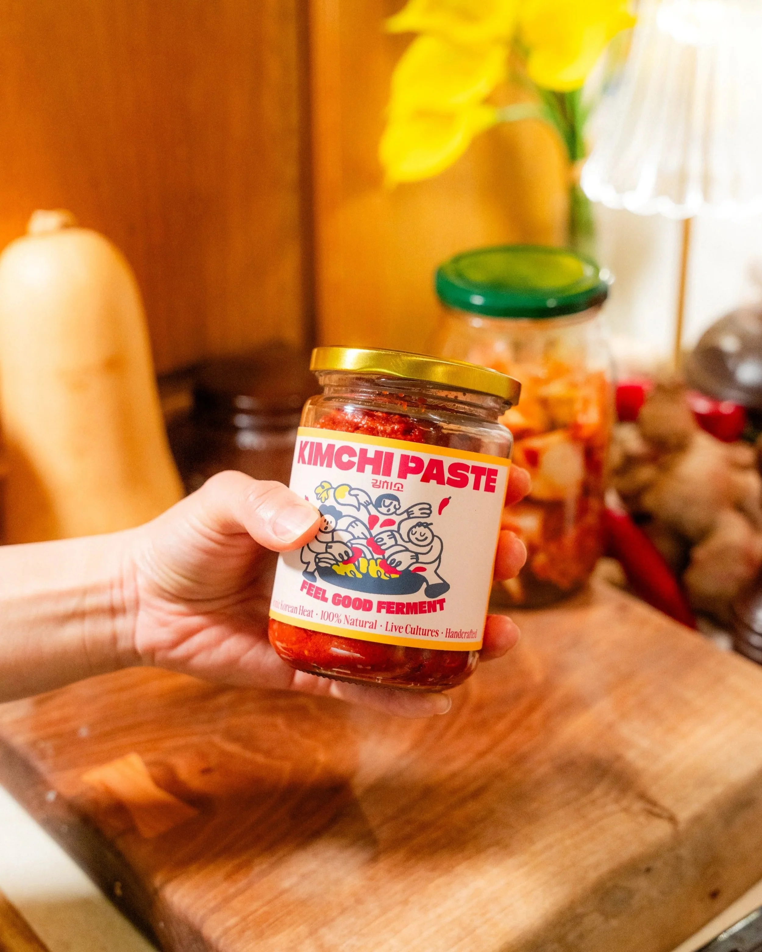 Feel Good Ferment - London UK