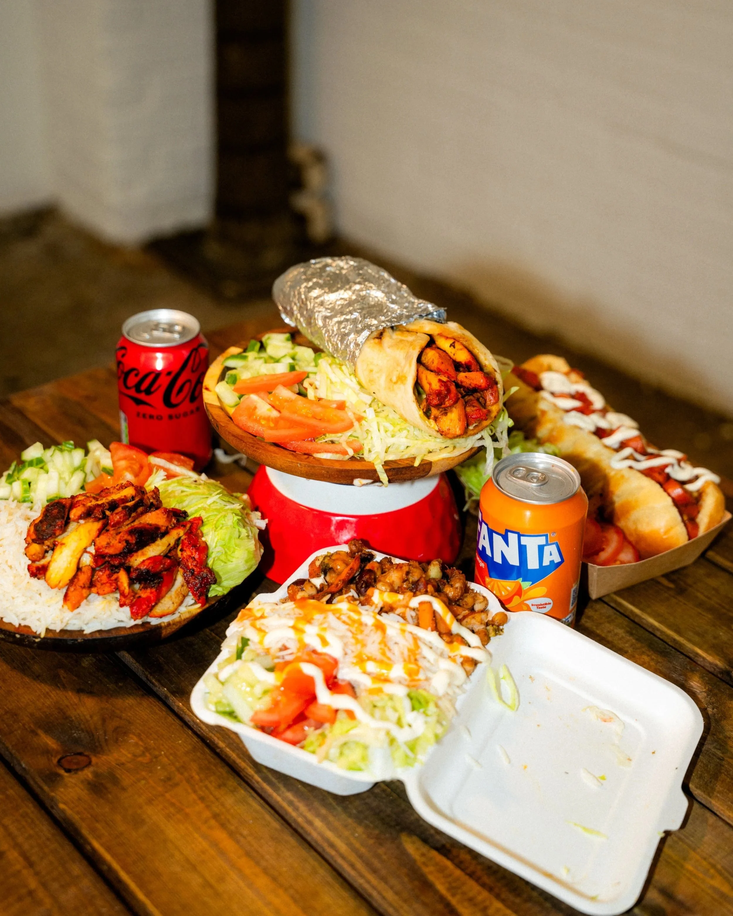 Persian Delights - Calgary