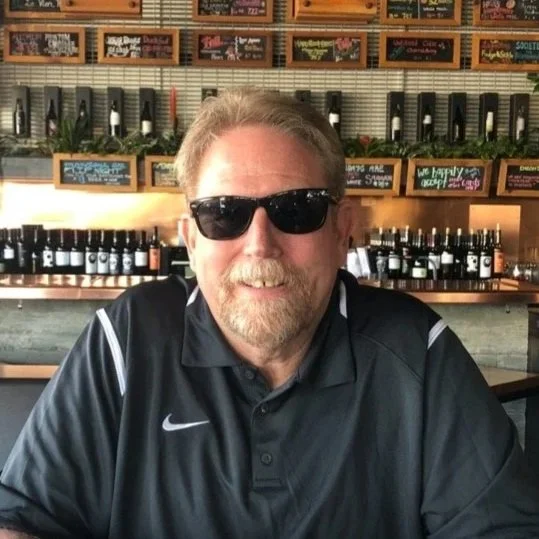 Jim Rosier - Chapter Coordinator