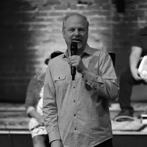 Timothy Kirby, Director of Operations at Reflection Church in Pasadena, California.