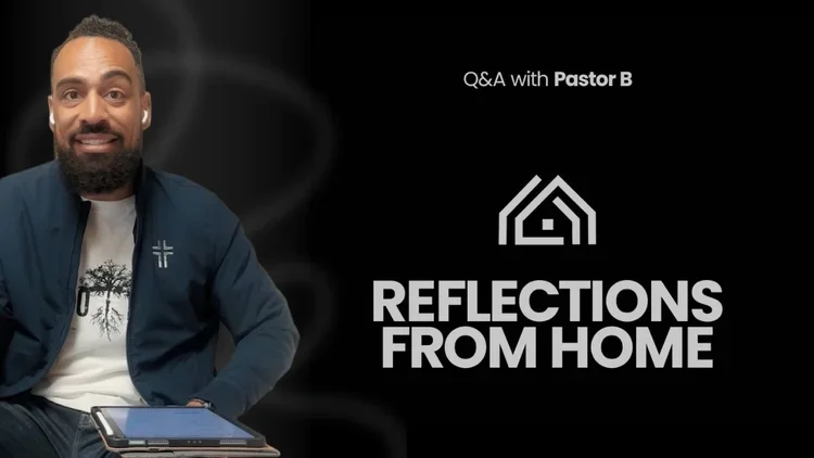 Reflection Church video series exploring questions about life, Scripture, and following Jesus.