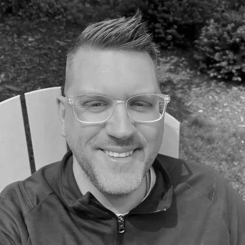 Jeremy Hoekstra, Communications Director at Reflection Church in Pasadena, California.