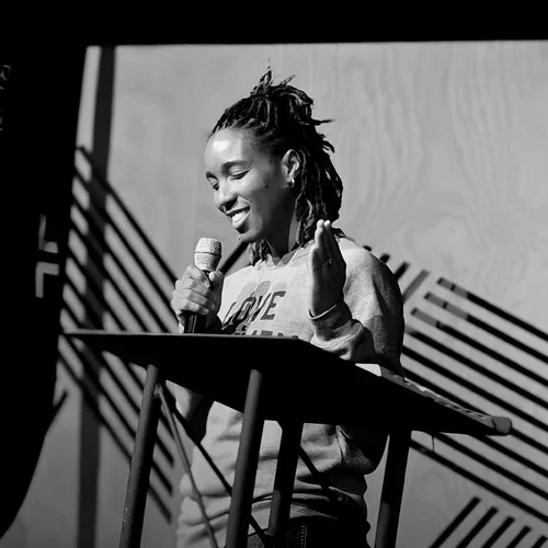Veronica Jones, Reflection Kids Director at Reflection Church in Pasadena, California.