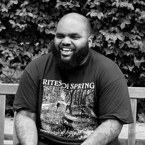 Ahsohn Williams, Music Director at Reflection Church in Pasadena, California.