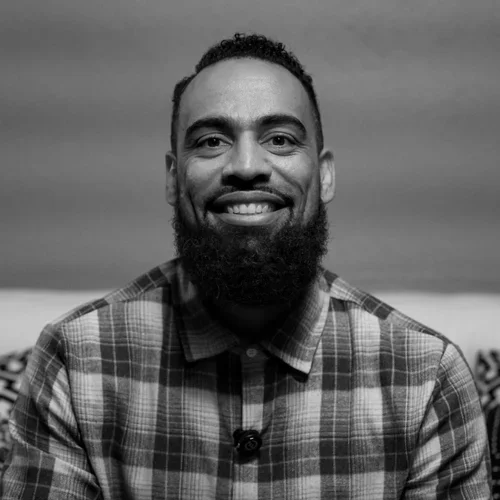 Benjamin Jones, Lead Pastor at Reflection Church in Pasadena, California.