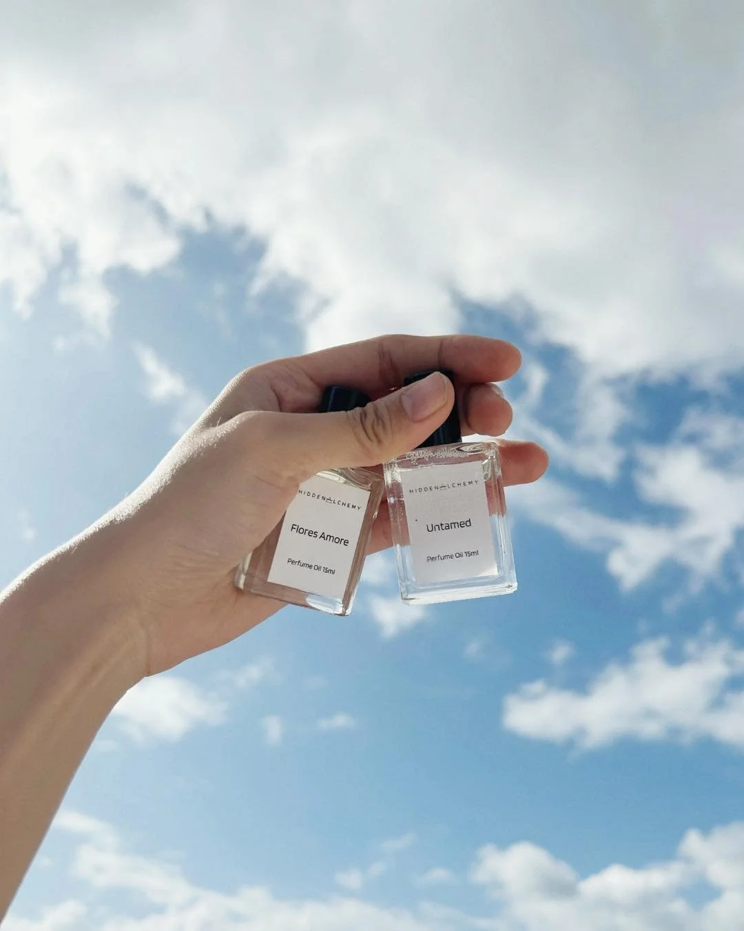 Your perfect pair for bright days and open skies. Flores Amore adds softness, Untamed adds strength. Together they just work.
Discover the collection.