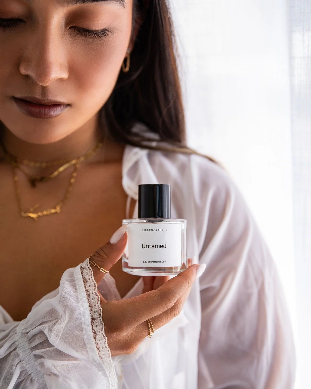 Wear Untamed for your soft, special moments during the holiday.

 #holidayscent #scents #veganperfume #australianbrands #unisexscents