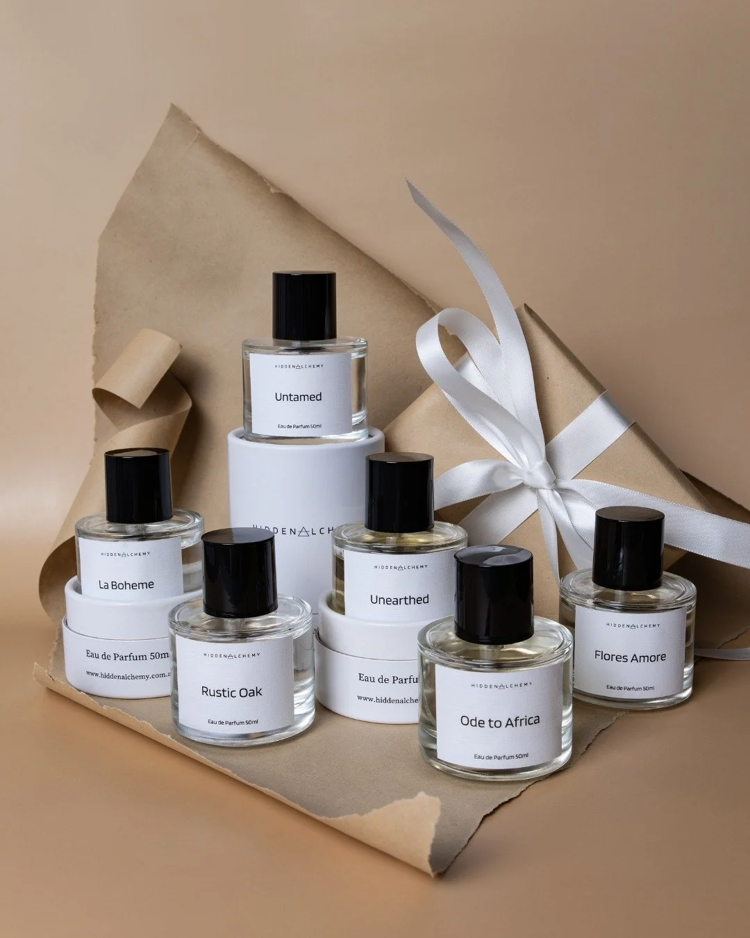 A festive reminder: Hidden Alchemy Eau de Parfum is available across selected signature scents, perfect for gifting or keeping.

Here's to your last-minute shopping. Get yours now.