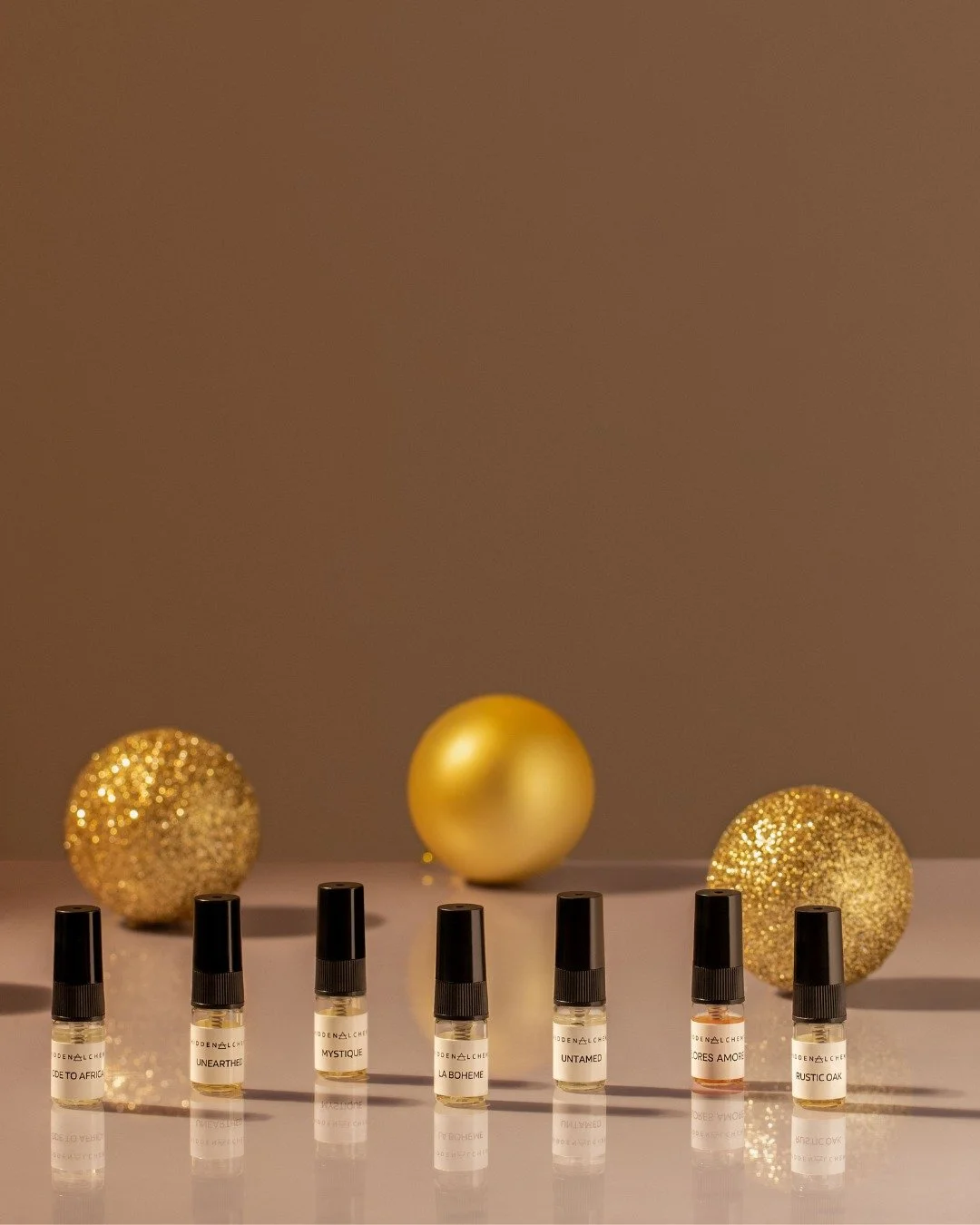 The holidays are not yet over.

Get your Discovery Set to start your scent journey as the new year approaches.