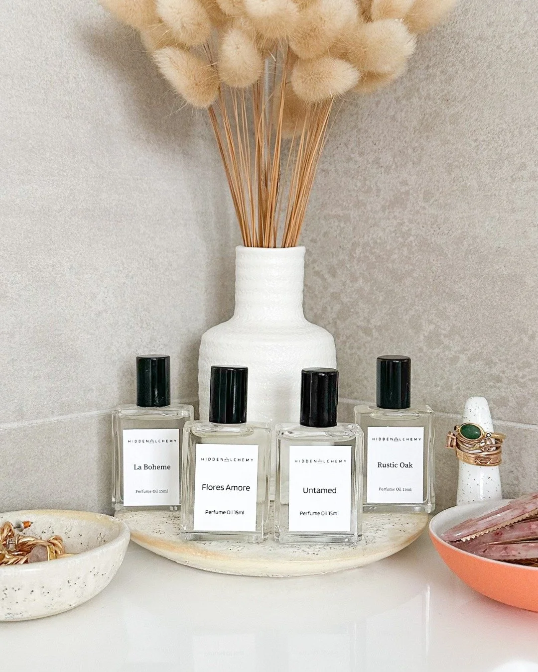 Weekend ritual: slow mornings, fresh sheets, and choosing the scent that matches your mood.

Some days call for soft florals.
Others lean into something deeper and earthy.

Whatever your weekend energy is, there&rsquo;s a scent for it.