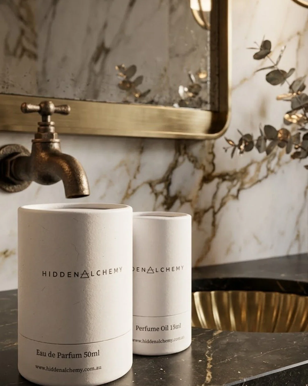 Sunday ritual: Clearing the schedule and finding my signature scent.