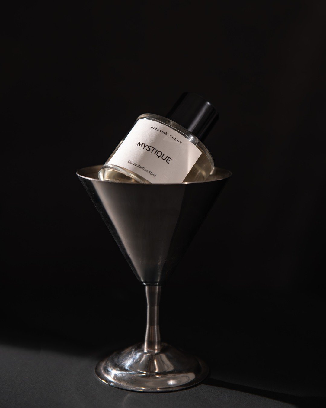 Shaken, stirred, or sprayed? Serving up a little 'Mystique' for the mid-week hustle. Cheers to smelling like the main character ;)