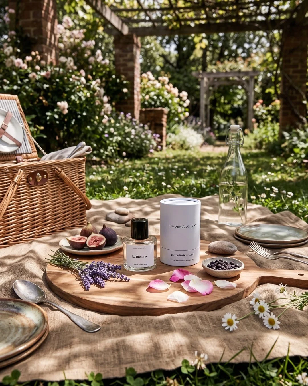 Alfresco afternoons ft. La Boheme. 
What else can you ask for? 🌤