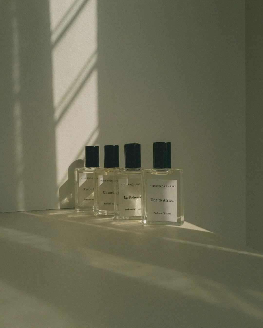 Friday energy: new scent, nowhere to explain yourself. 🖤
The Hidden Alchemy Originals.

More scents on our website. Choose your pick.