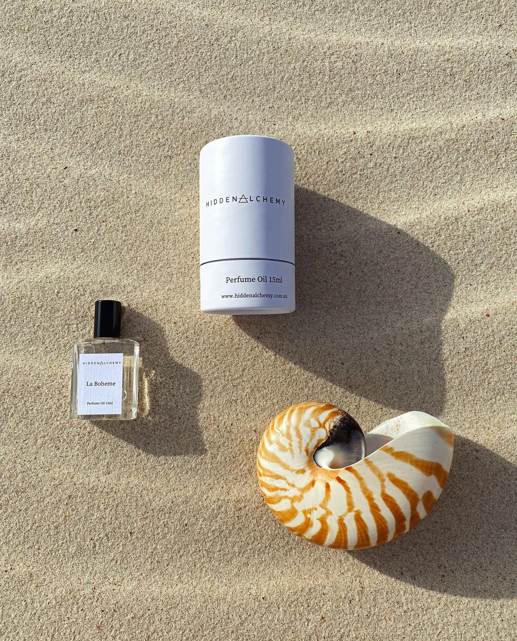 One of the decisions you have to make in your life is choosing the right perfume. 
La Boheme, a classic you can wear anytime.