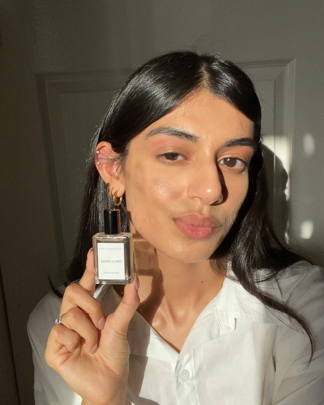 She found her scent and she wants everyone to know ;)
Which Hidden Alchemy are you reaching for this Friday? Drop it below.