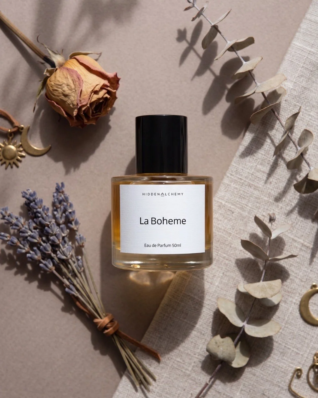 La Boh&egrave;me was made for the ones who move through the world on their own terms.

Discover this gem.