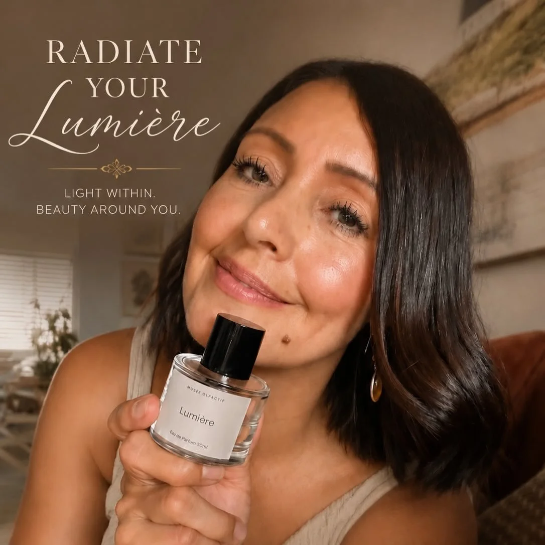 A fragrance should feel like an extension of you &mdash; not something that wears you

Lumi&egrave;re was created for the days you want to feel radiant, effortless and entirely yourself.
Soft presence. Lasting impression. 🤍