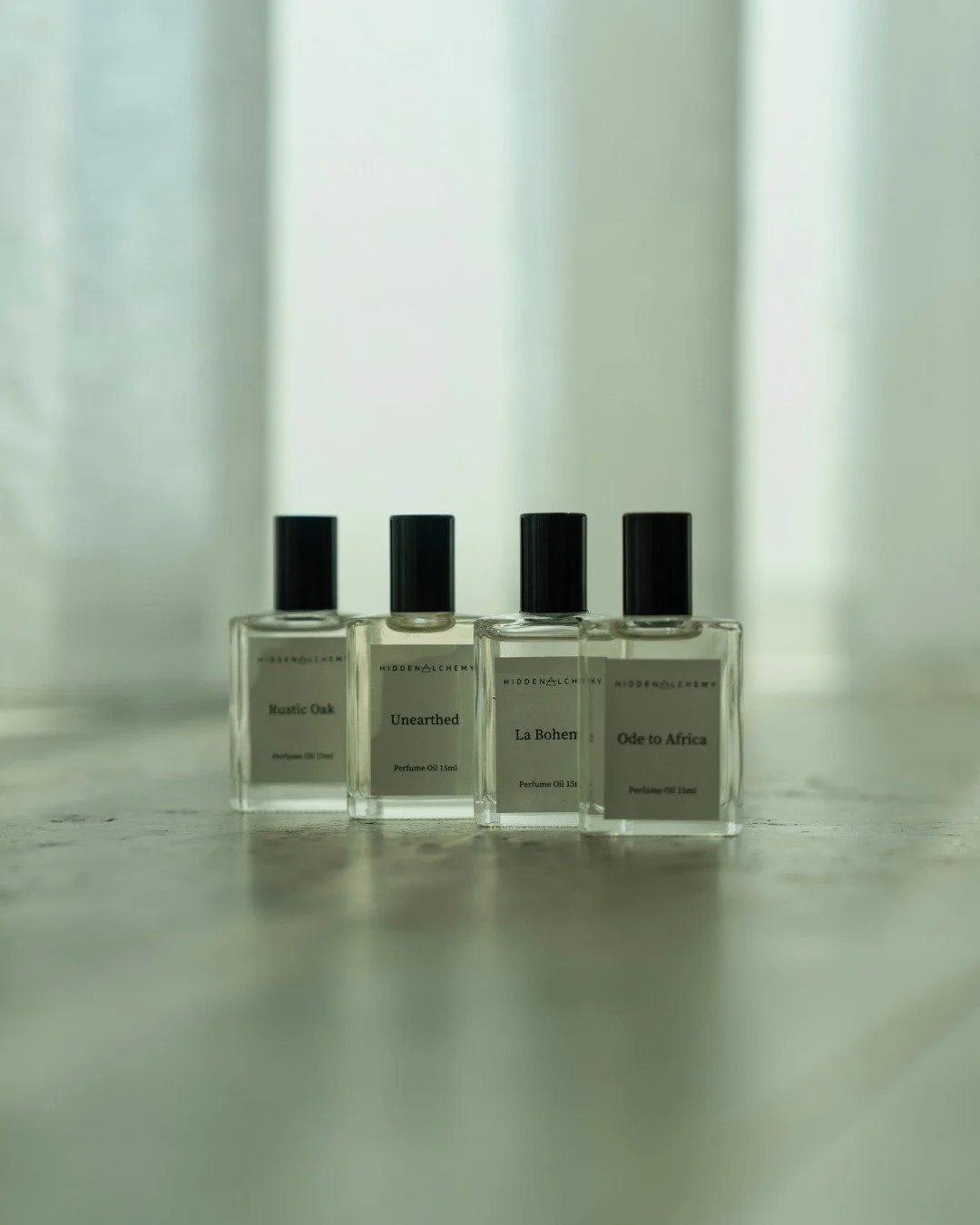 Clean ingredients. Considered scents. Nothing unnecessary.
Shop the Perfume Oil range.