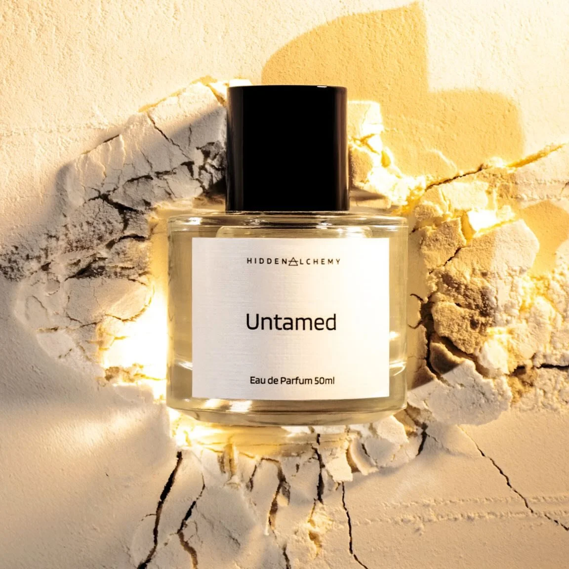 There&rsquo;s something captivating about people who never try too hard.

A quiet confidence.
A wild streak beneath the surface.

Untamed was created for that energy.

Smoky woods, worn leather and warm spice wrapped into a fragrance that feels both 