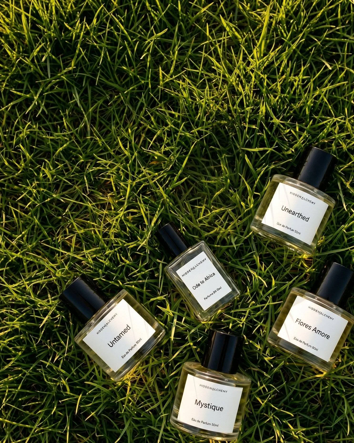 The whole collection. Right where it belongs.
Find your scent this winter.