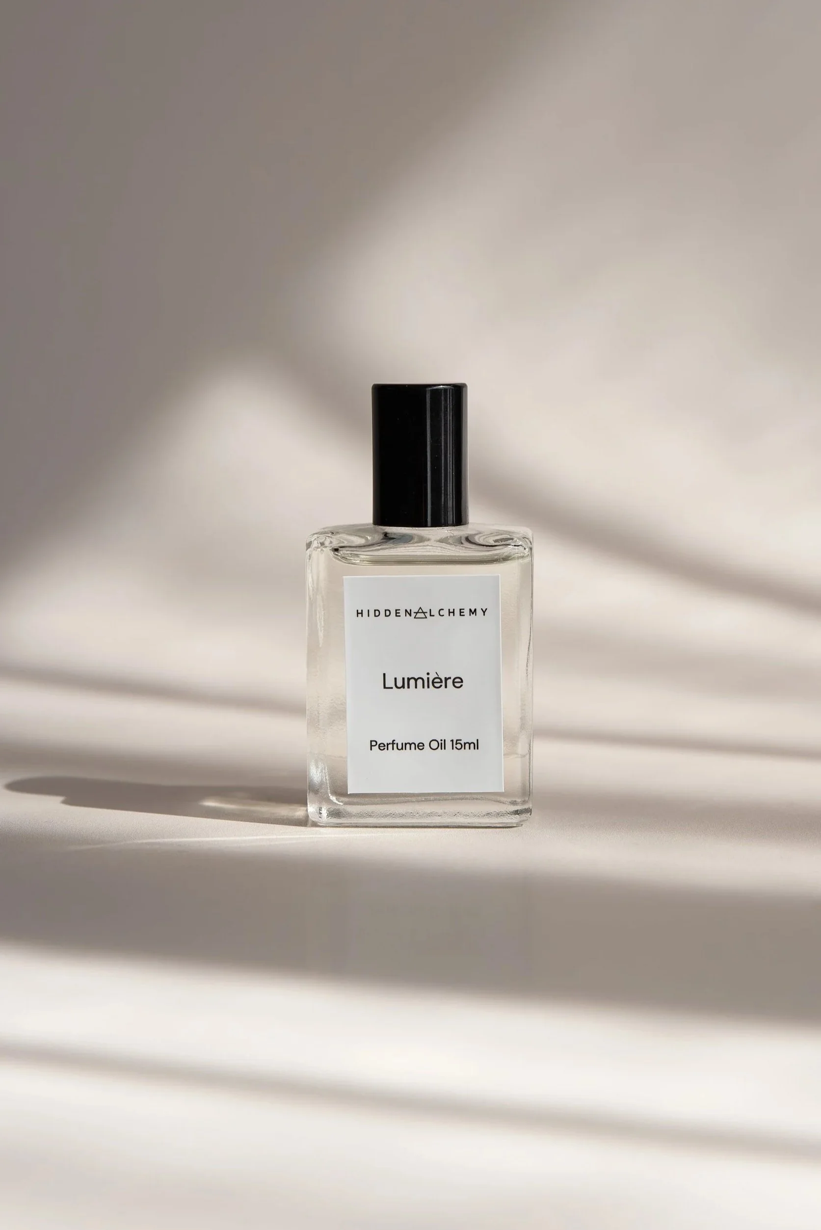 Lumière Perfume Oil